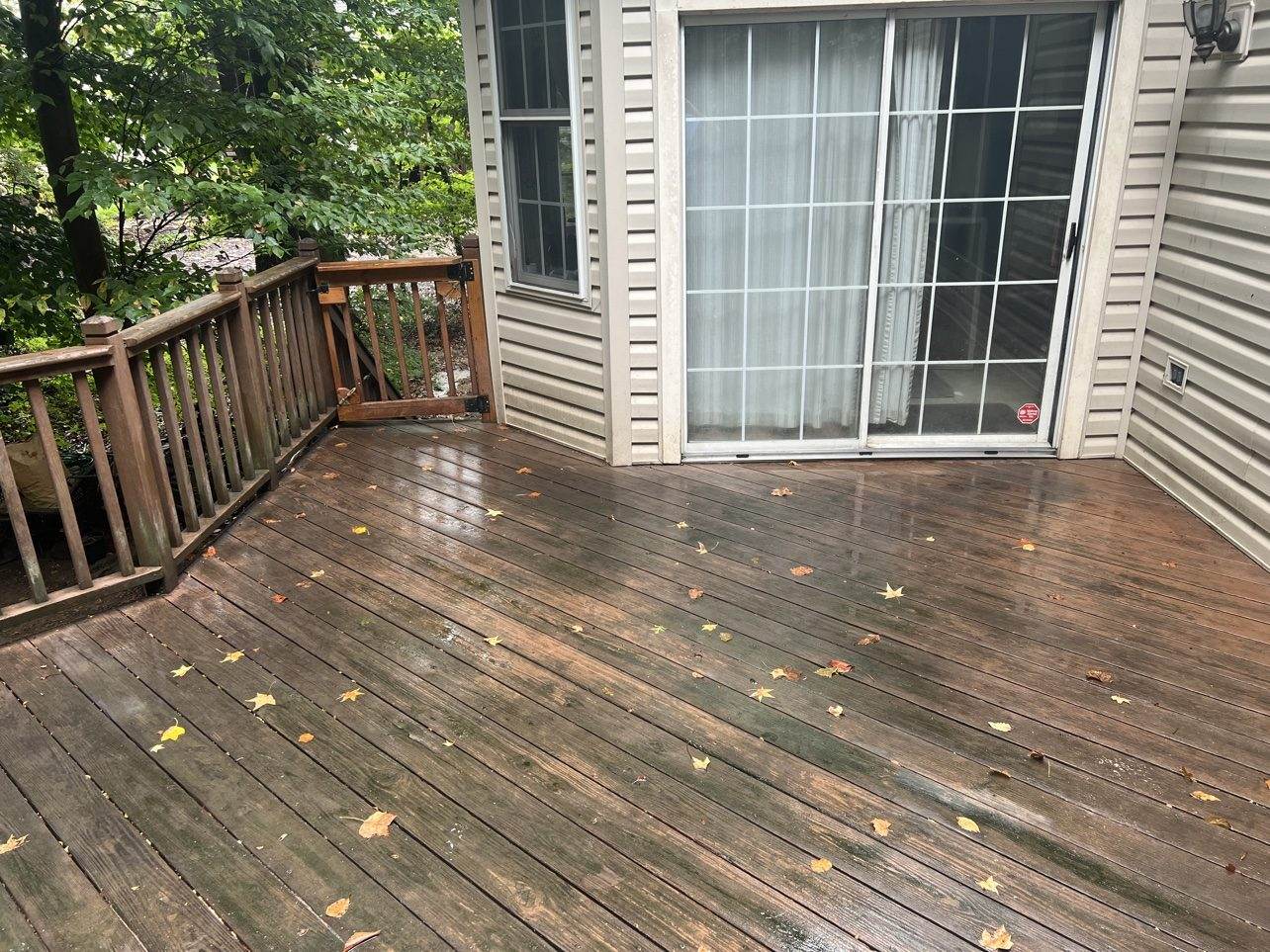 Deck Restoration vs. Deck Replacement: An Honest Breakdown