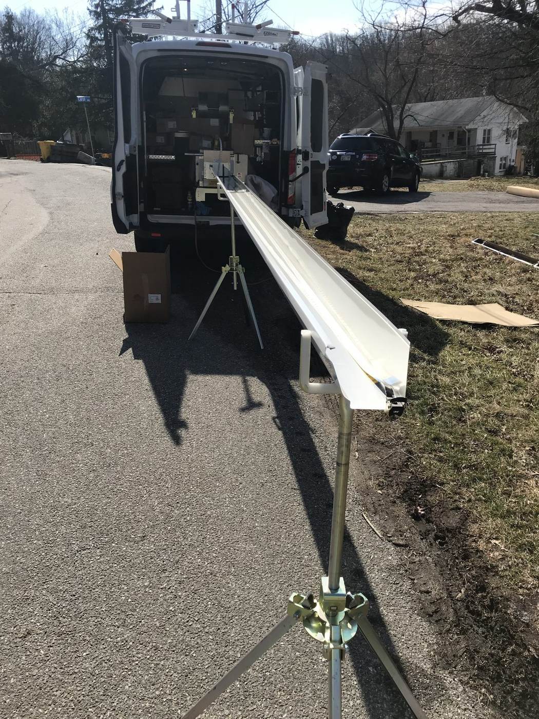 Seamless Gutters vs. Sectional: What Maryland Homeowners Should Know